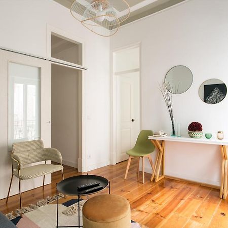 Ferienwohnung The Graceful Escape Lissabon Exterior foto