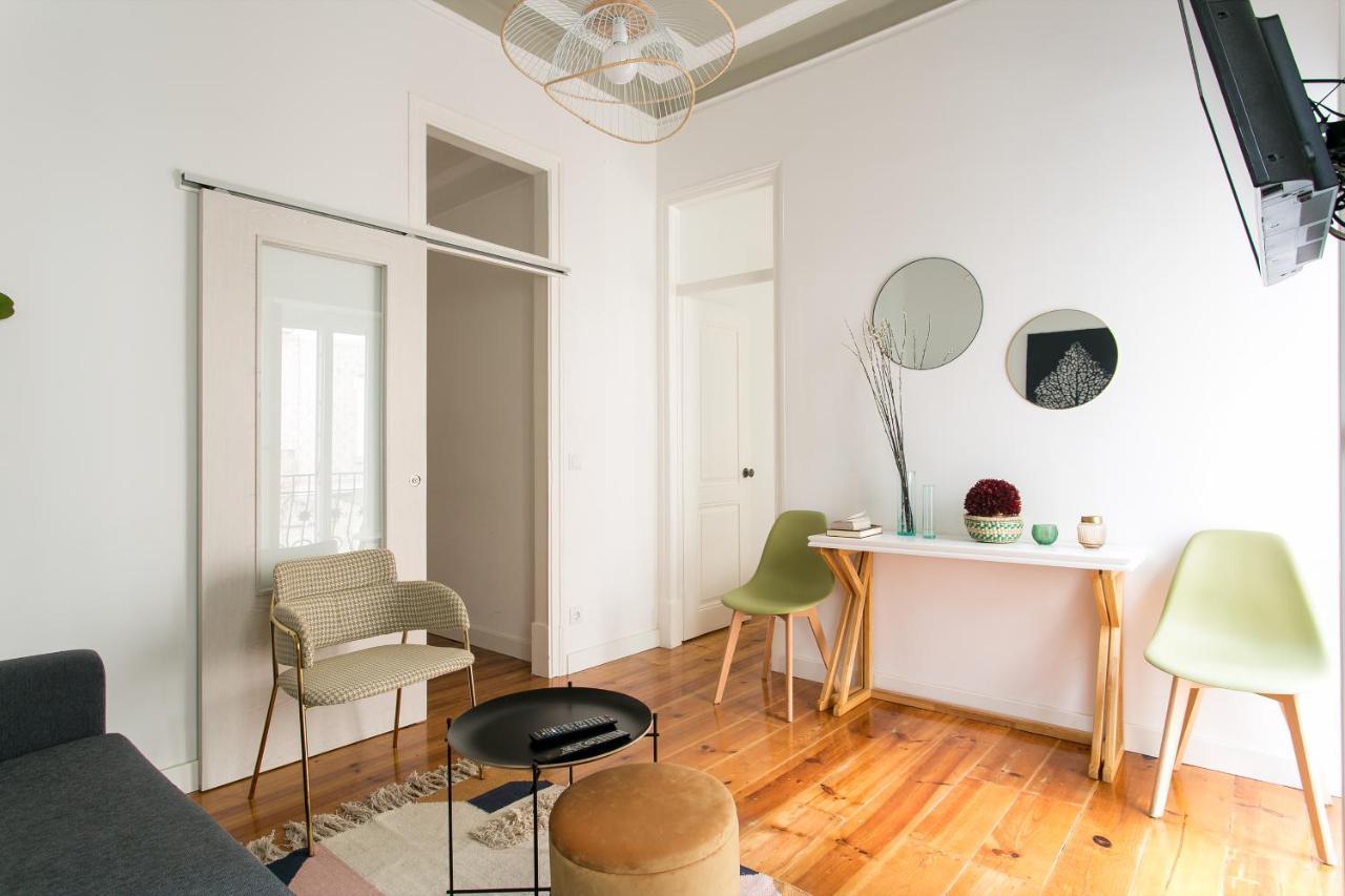 Ferienwohnung The Graceful Escape Lissabon Exterior foto