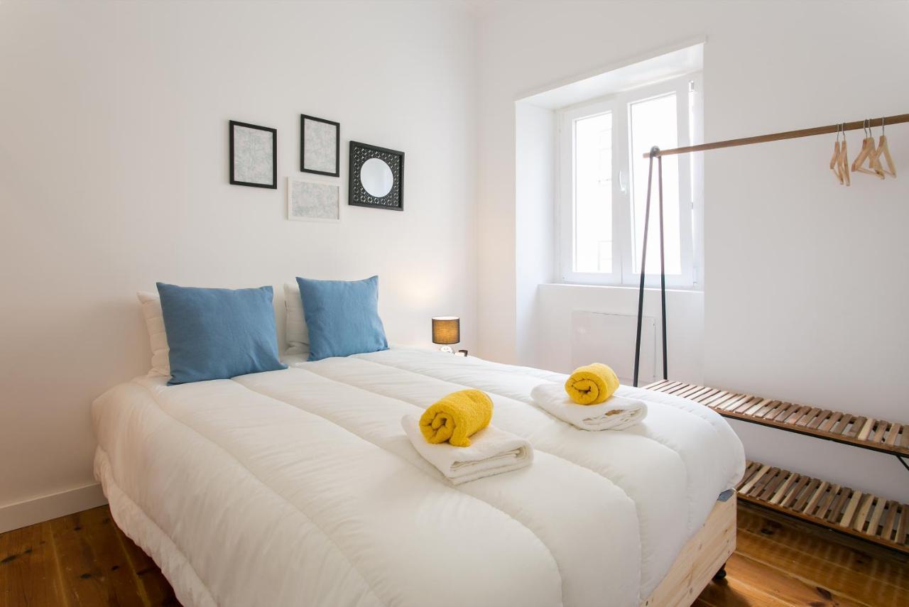 Ferienwohnung The Graceful Escape Lissabon Exterior foto