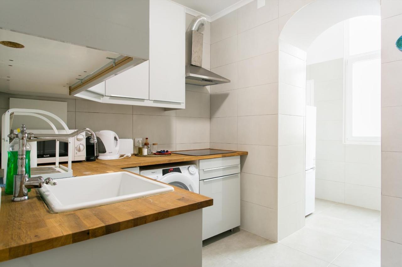 Ferienwohnung The Graceful Escape Lissabon Exterior foto