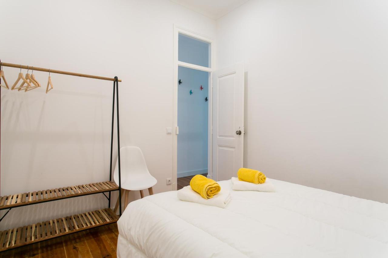 Ferienwohnung The Graceful Escape Lissabon Exterior foto