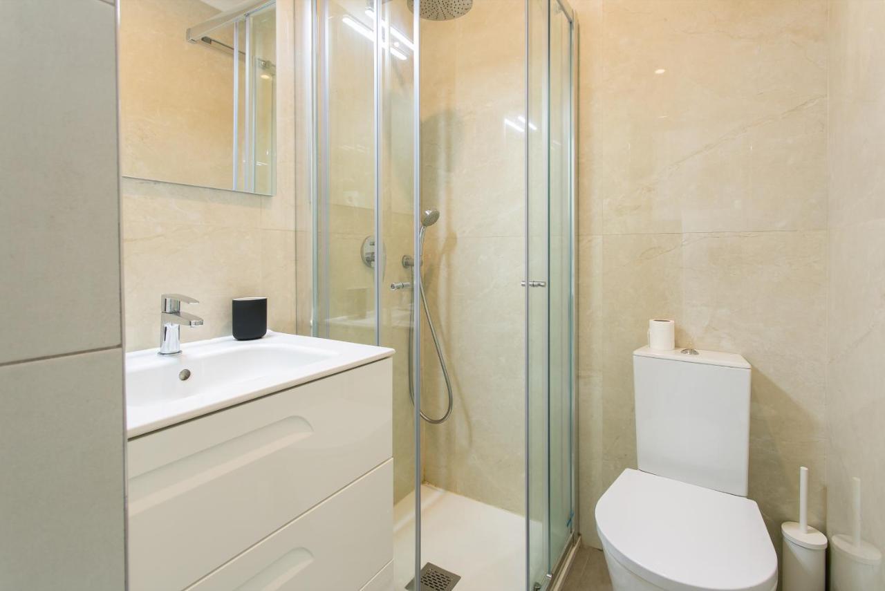 Ferienwohnung The Graceful Escape Lissabon Exterior foto